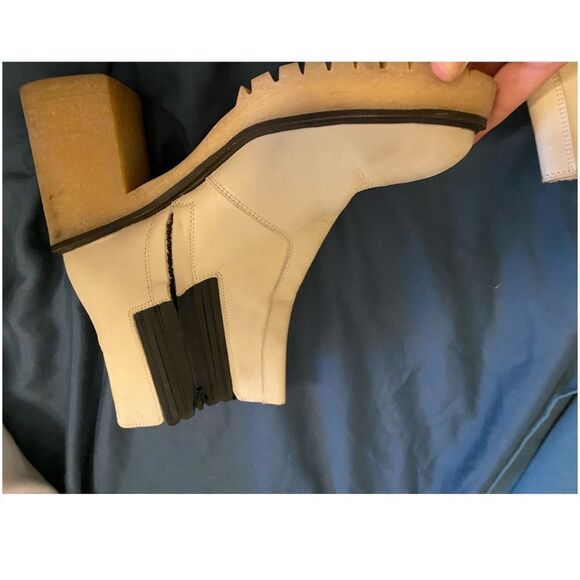 Free People James Chelsea Boots SZ 10 - Picture 8 of 10